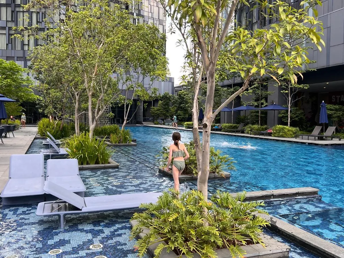 Star Serviced Suite Klcc Kuala Lumpur Hotel