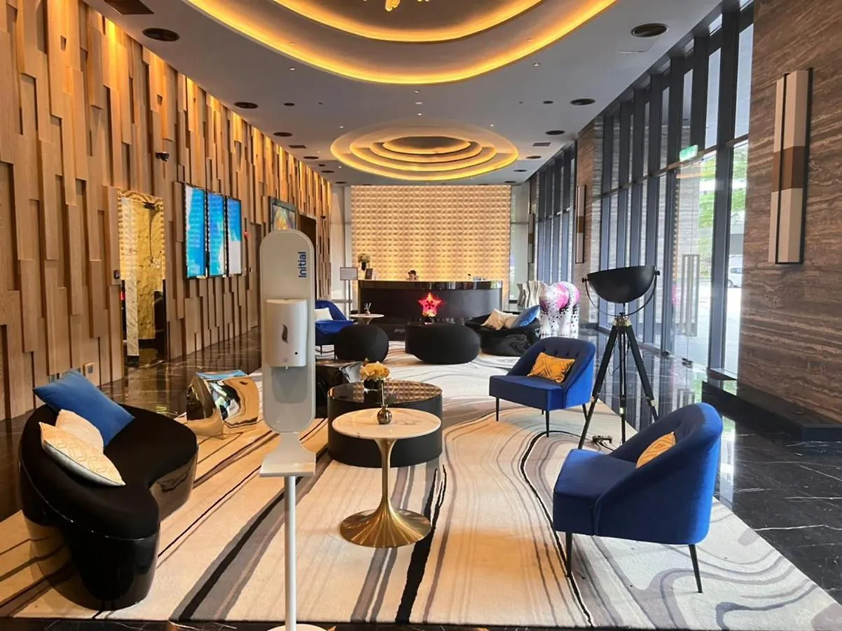 Star Serviced Suite Klcc Kuala Lumpur Malaysia