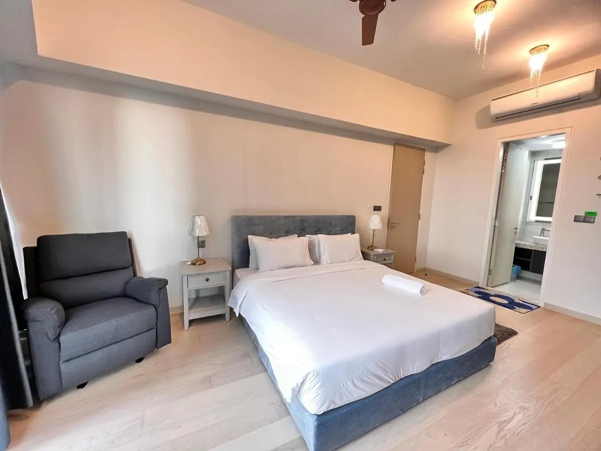 Star Serviced Suite Klcc Kuala Lumpur 5*,