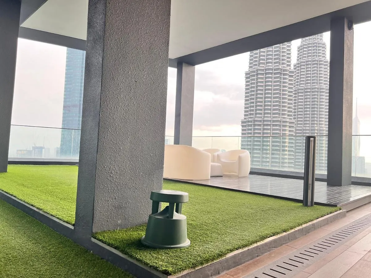 Hotel Star Serviced Suite Klcc Kuala Lumpur