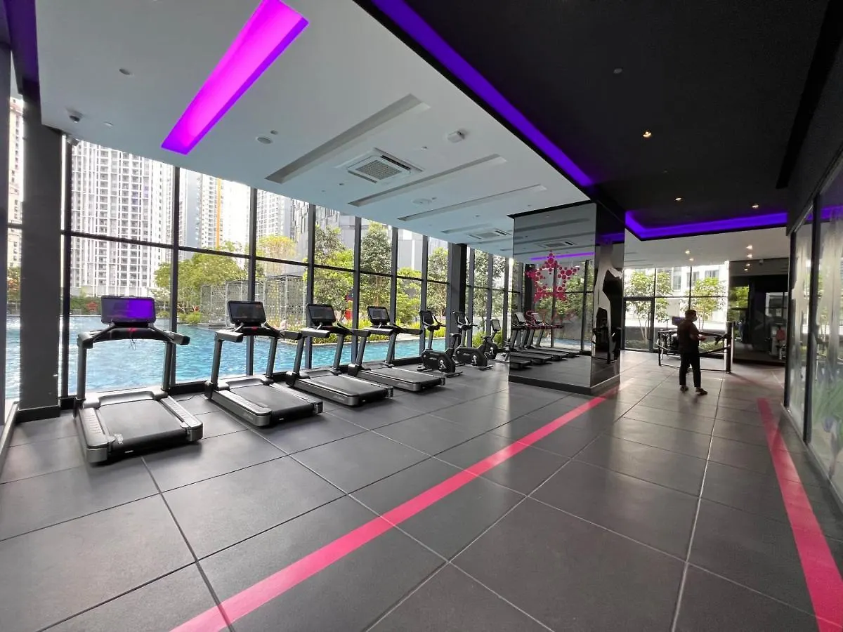 Hotel Star Serviced Suite Klcc Kuala Lumpur
