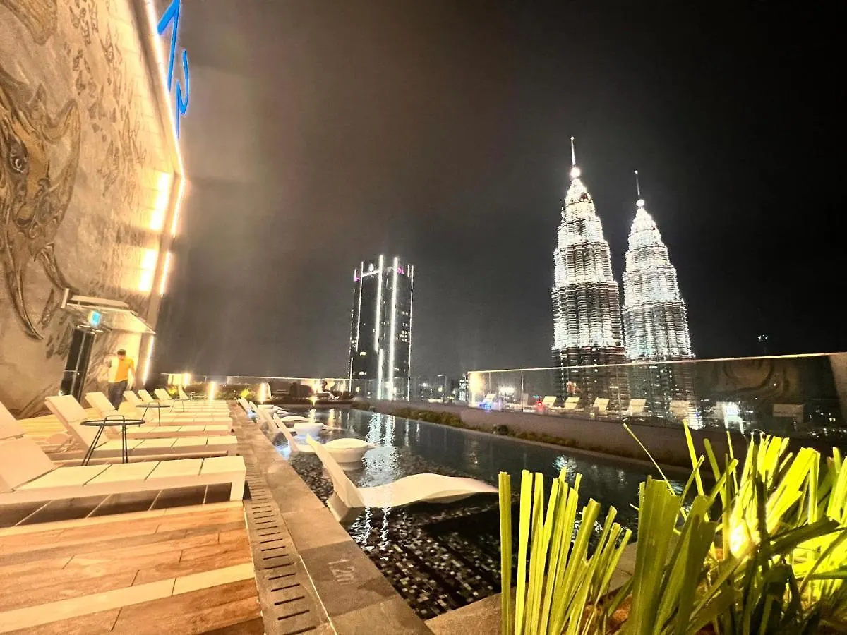 Star Serviced Suite Klcc Kuala Lumpur Malaysia