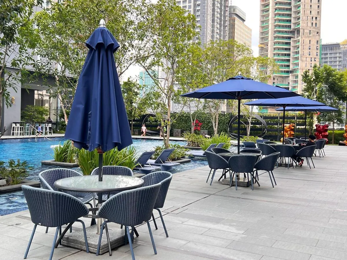 Star Serviced Suite Klcc Kuala Lumpur 5*,  Malaysia