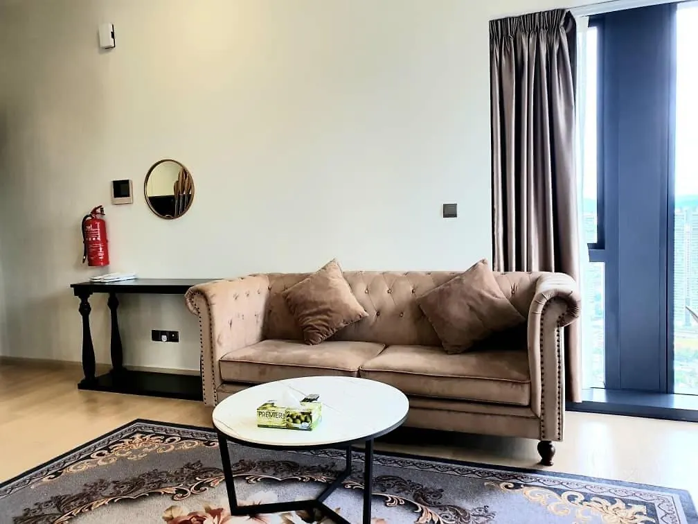 Hotel Star Serviced Suite Klcc Kuala Lumpur
