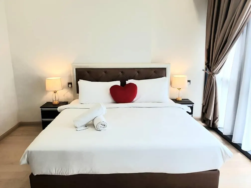 ***** Hotel Star Serviced Suite Klcc Kuala Lumpur Malaysia