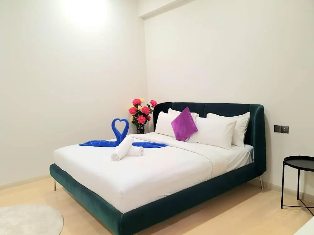 Star Serviced Suite Klcc Kuala Lumpur 5*,