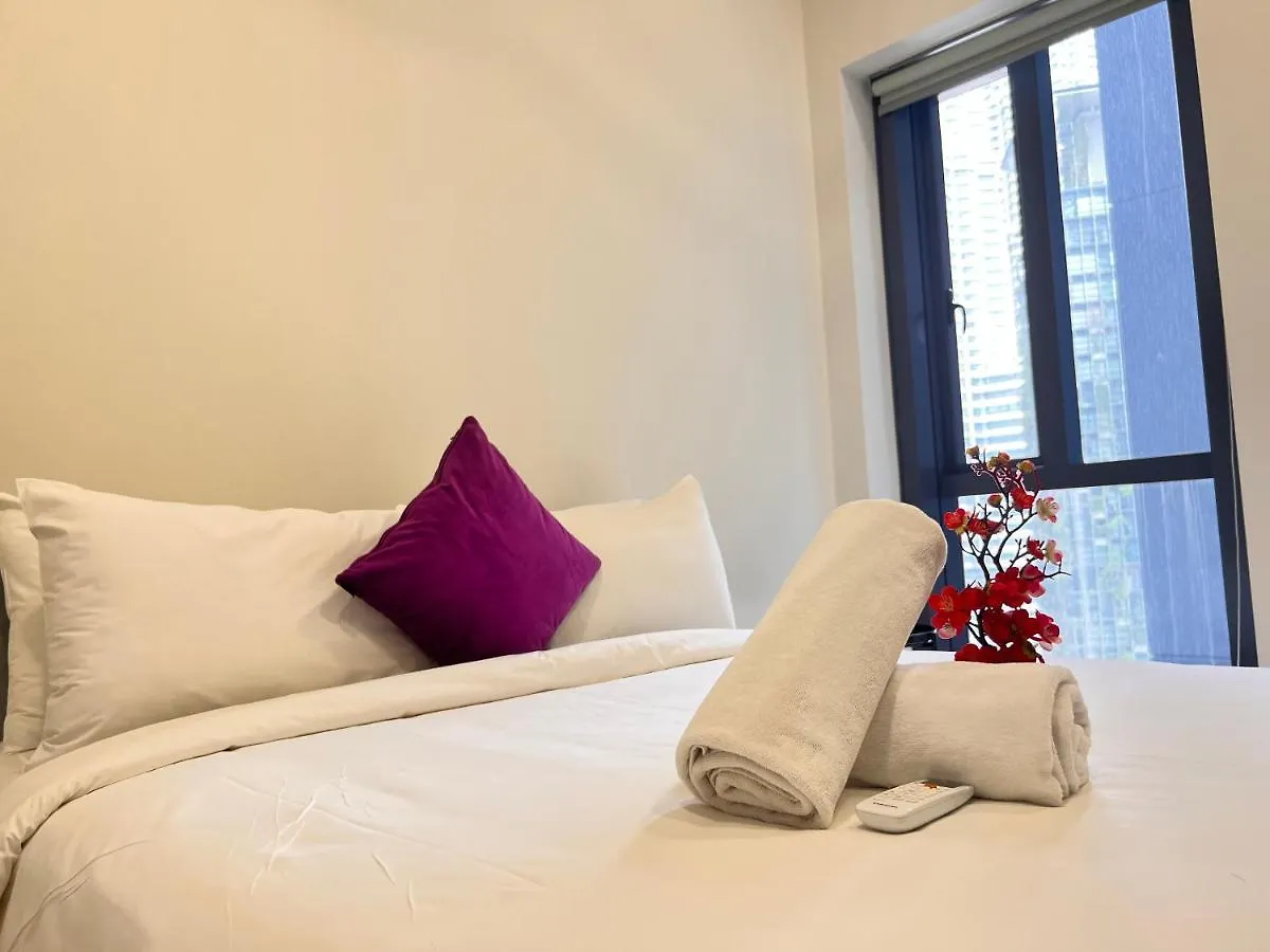 Star Serviced Suite Klcc Kuala Lumpur 5*,  Malaysia
