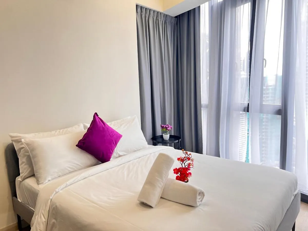Star Serviced Suite Klcc Kuala Lumpur