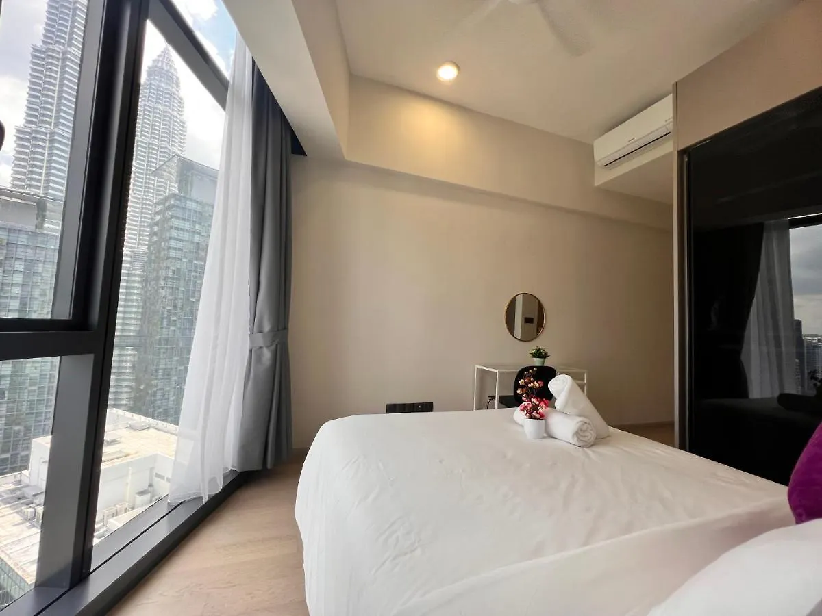 Star Serviced Suite Klcc Kuala Lumpur