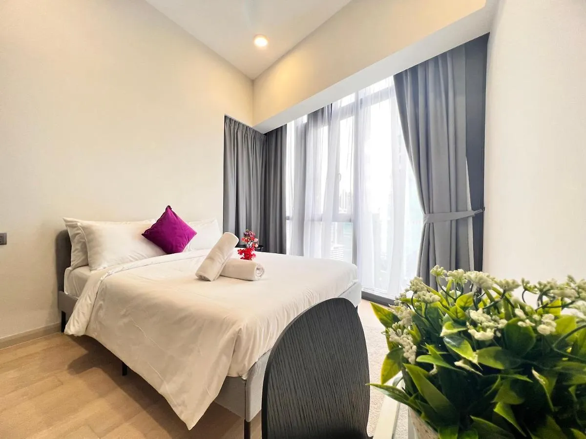Star Serviced Suite Klcc Kuala Lumpur Hotel