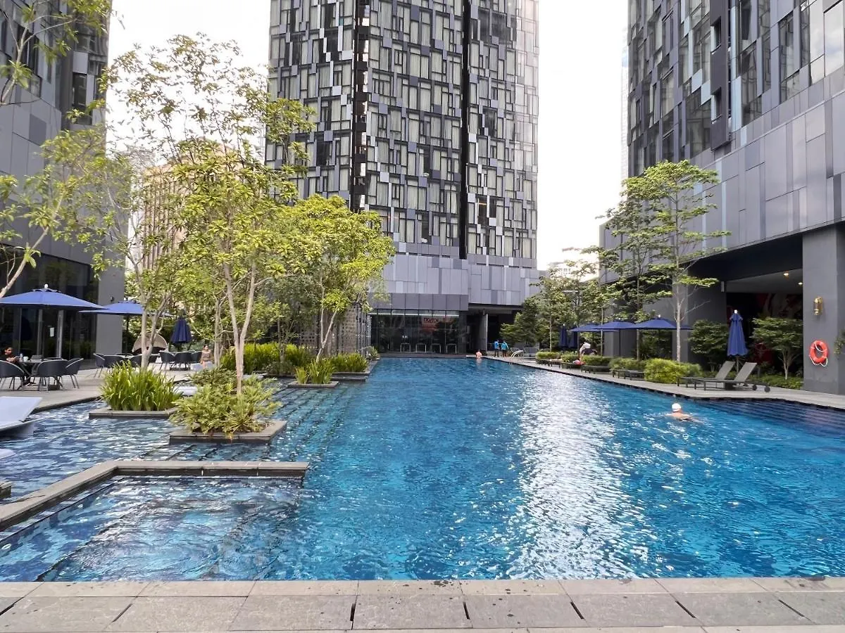 Star Serviced Suite Klcc Kuala Lumpur 5*,  Malajsie
