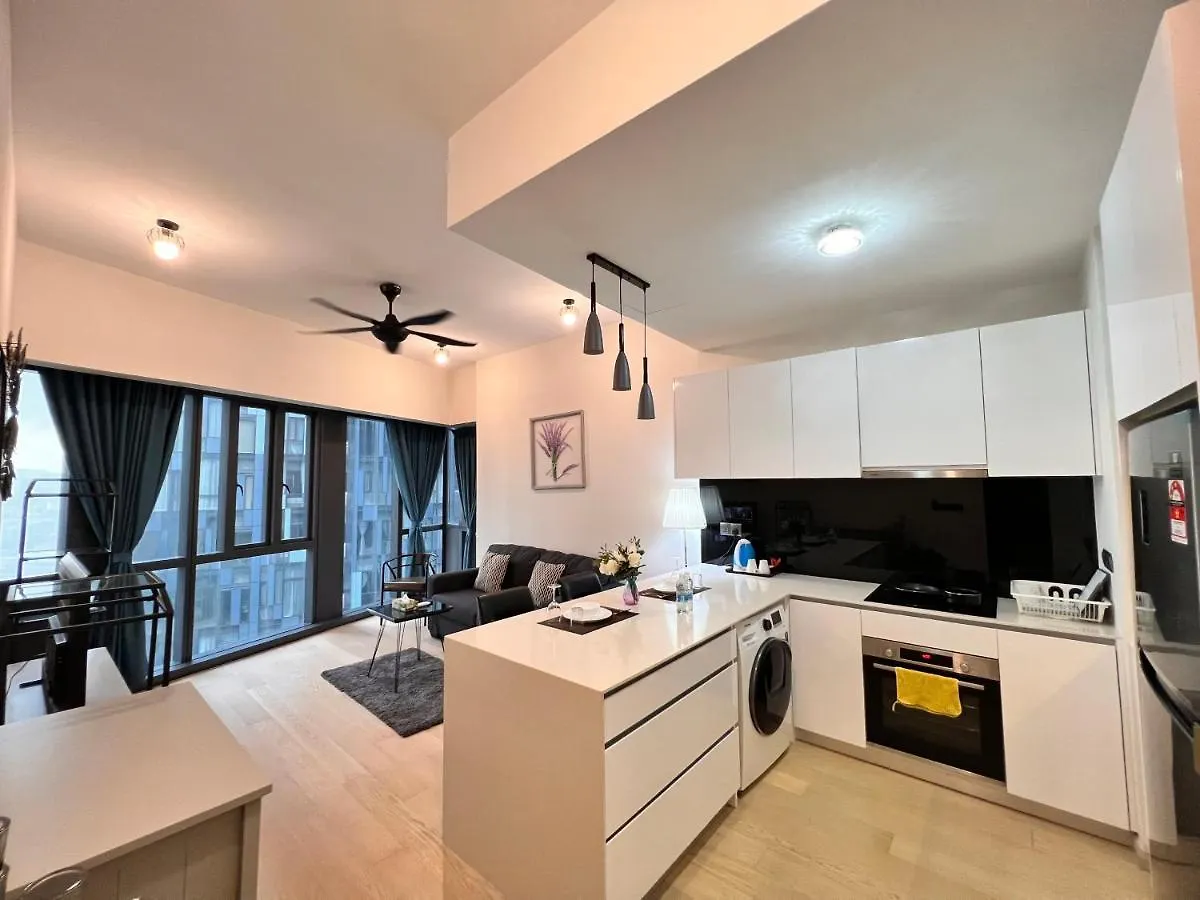 Star Serviced Suite Klcc Kuala Lumpur 5*,  Malaisie