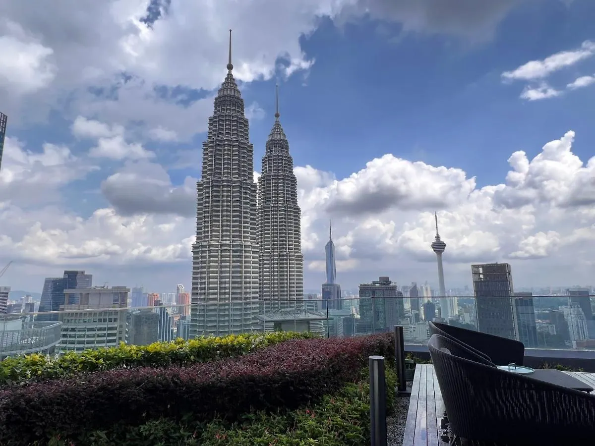 Star Serviced Suite Klcc Kuala Lumpur Malajsie
