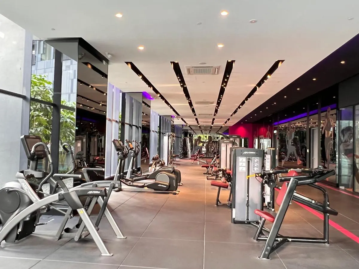 Star Serviced Suite Klcc Kuala Lumpur 5*,