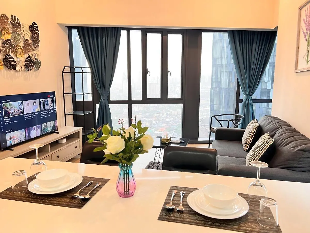 ***** Hotel Star Serviced Suite Klcc Kuala Lumpur Malaisie