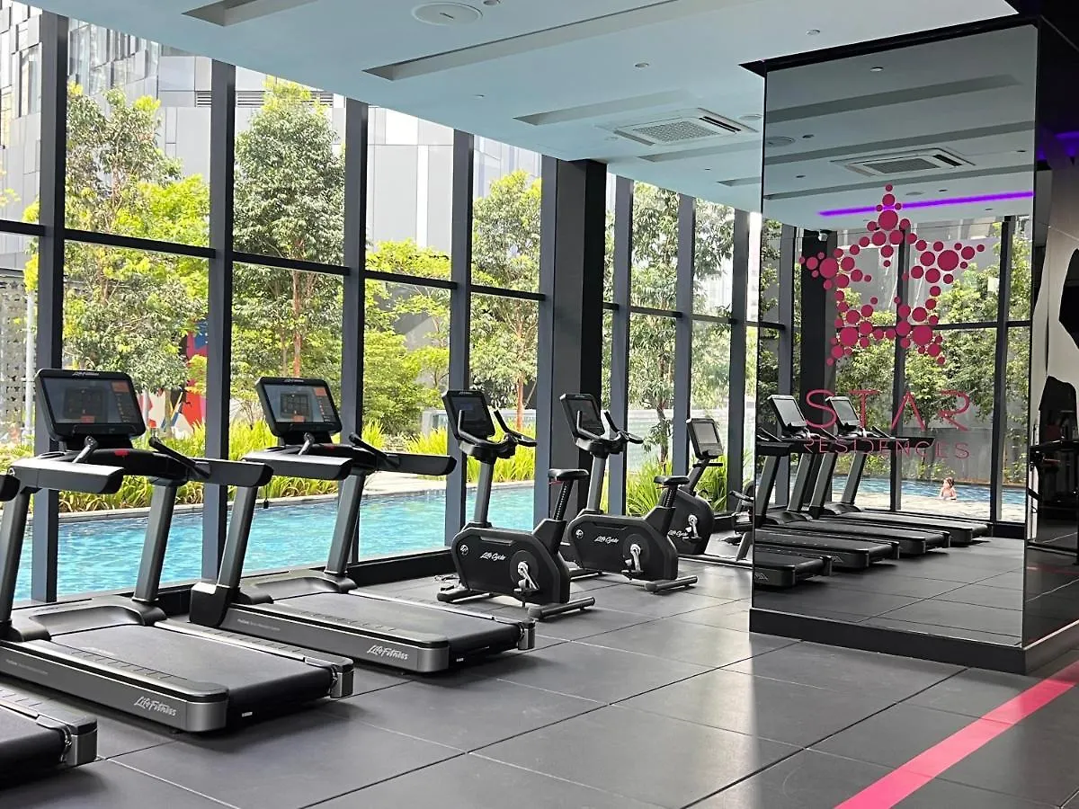 Hotel Star Serviced Suite Klcc Kuala Lumpur