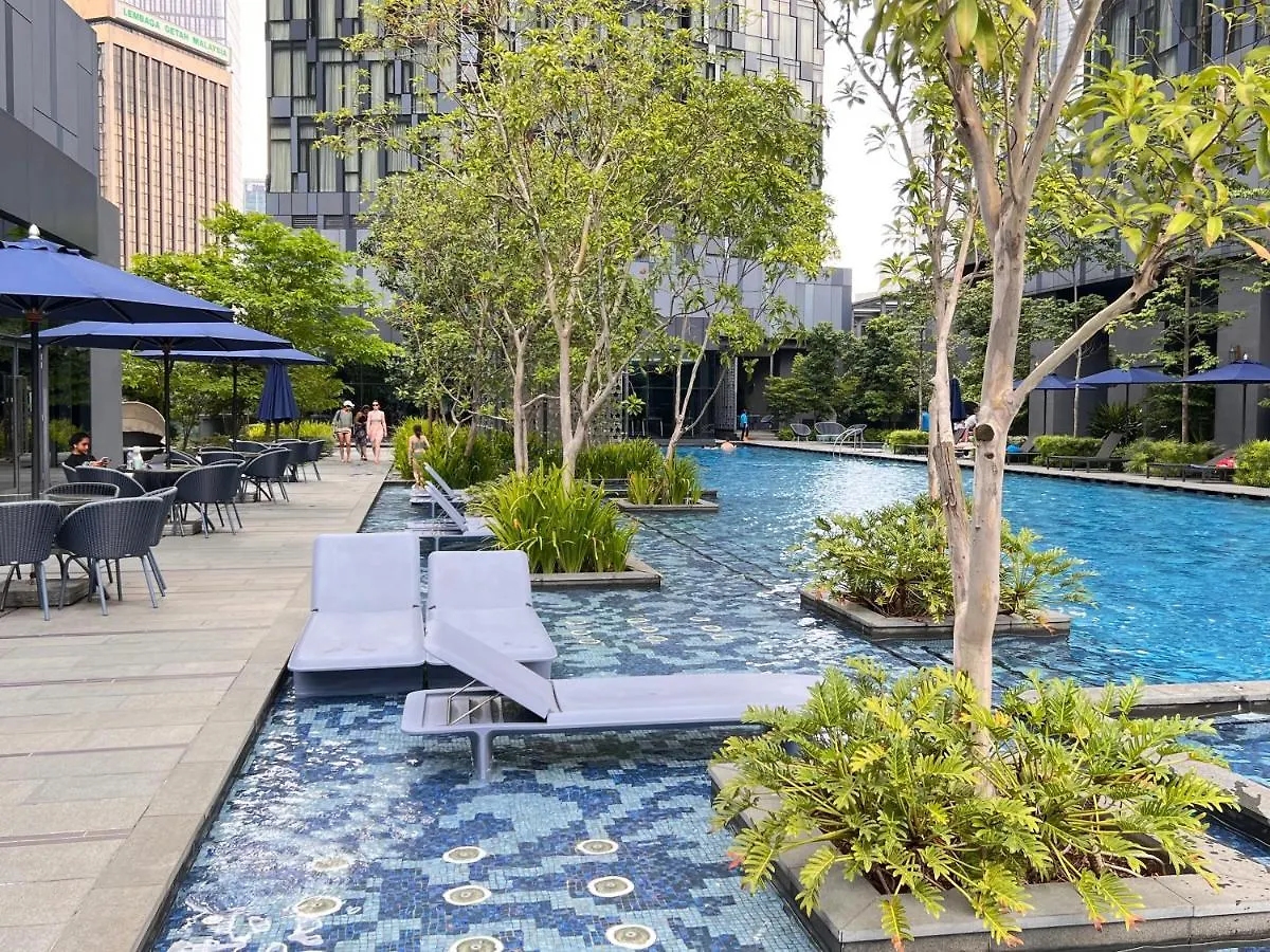 Star Serviced Suite Klcc Kuala Lumpur Hotel