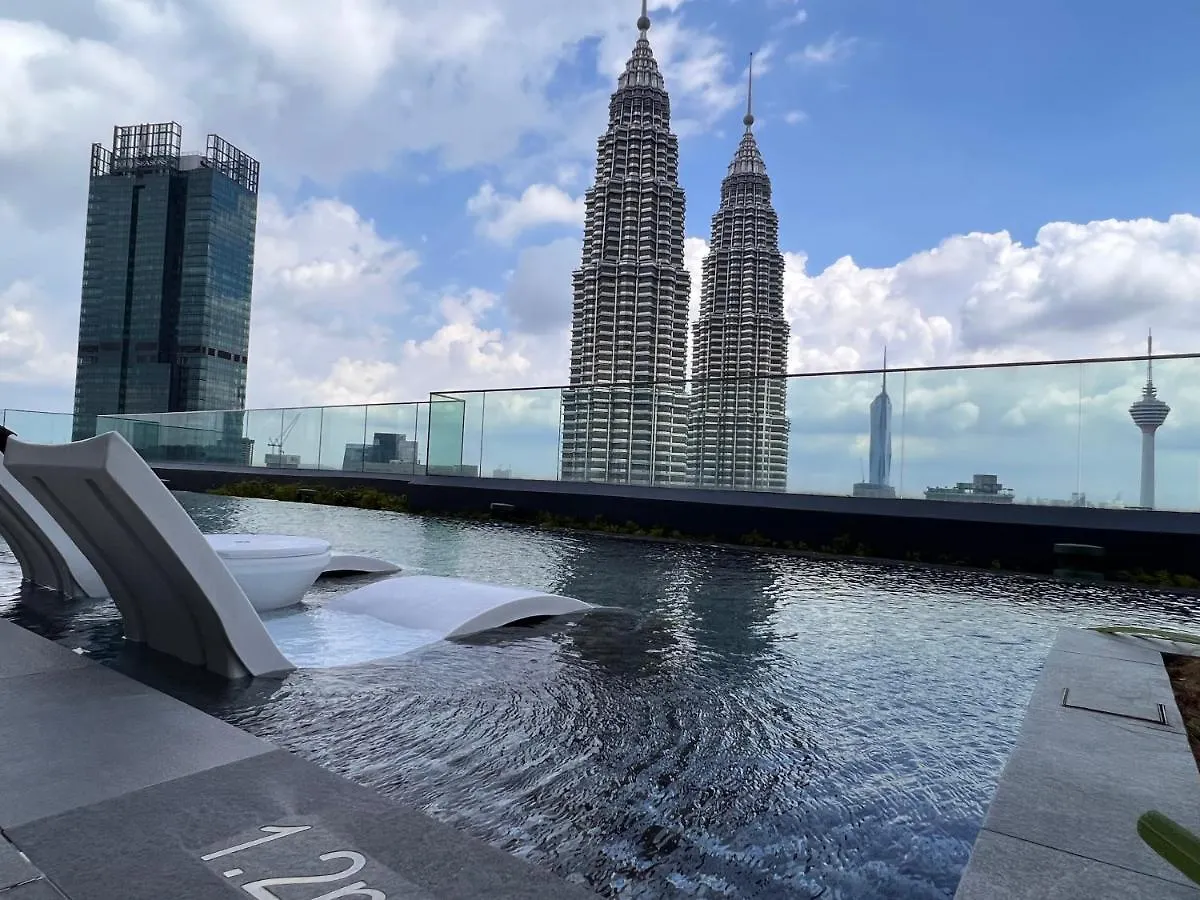 Star Serviced Suite Klcc Kuala Lumpur