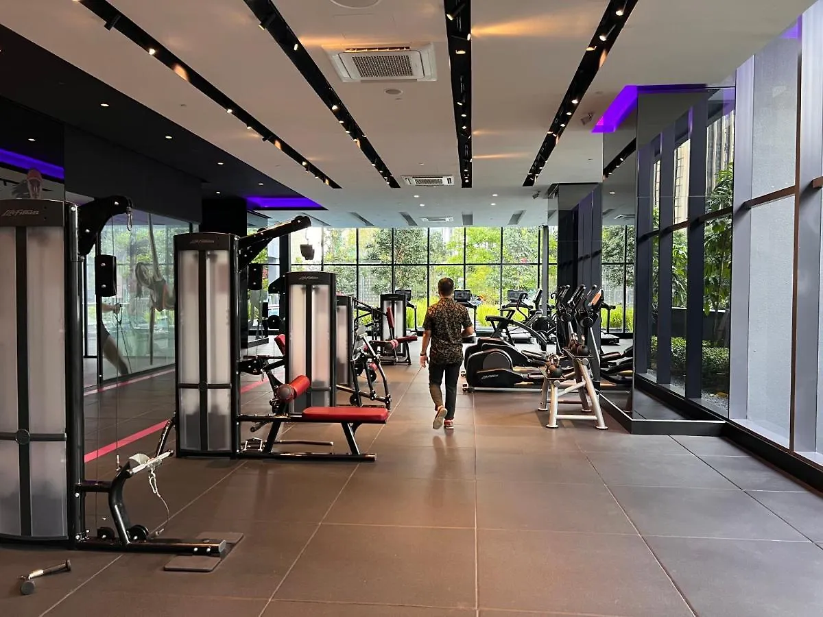 Star Serviced Suite Klcc Kuala Lumpur Hotel