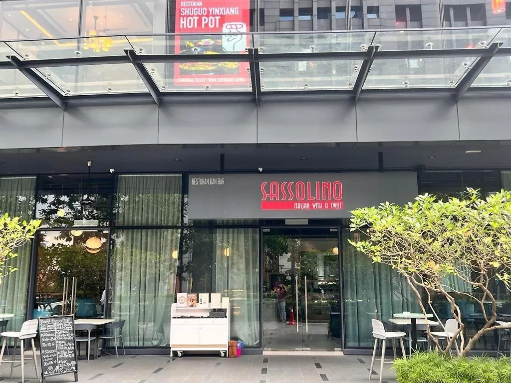 Star Serviced Suite Klcc Kuala Lumpur Hotel