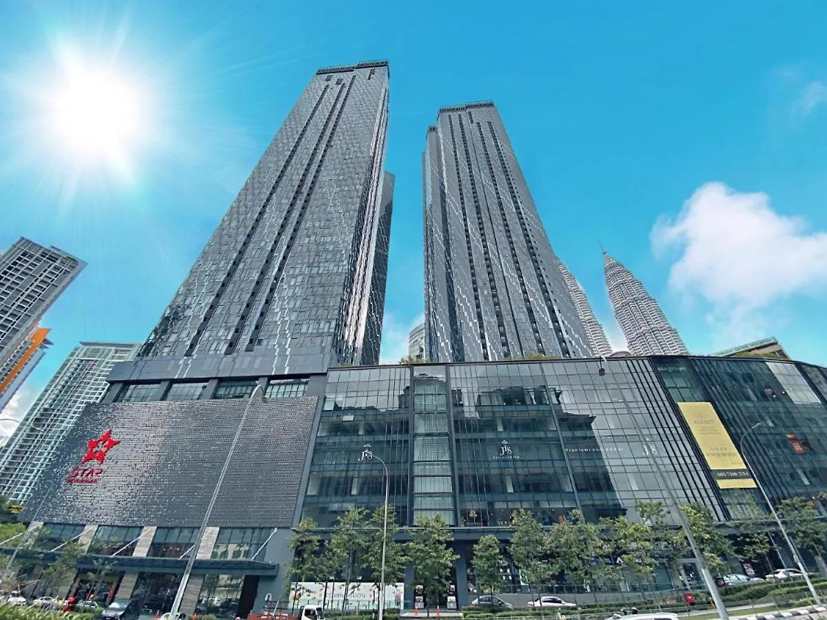 Hotel Star Serviced Suite Klcc Kuala Lumpur