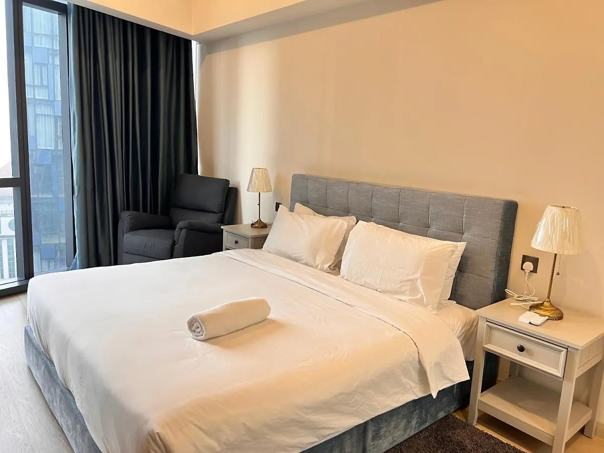 Star Serviced Suite Klcc Kuala Lumpur Malaisie