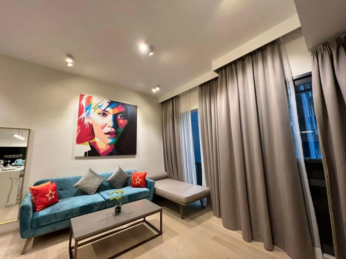 Star Serviced Suite Klcc Kuala Lumpur Malaysia