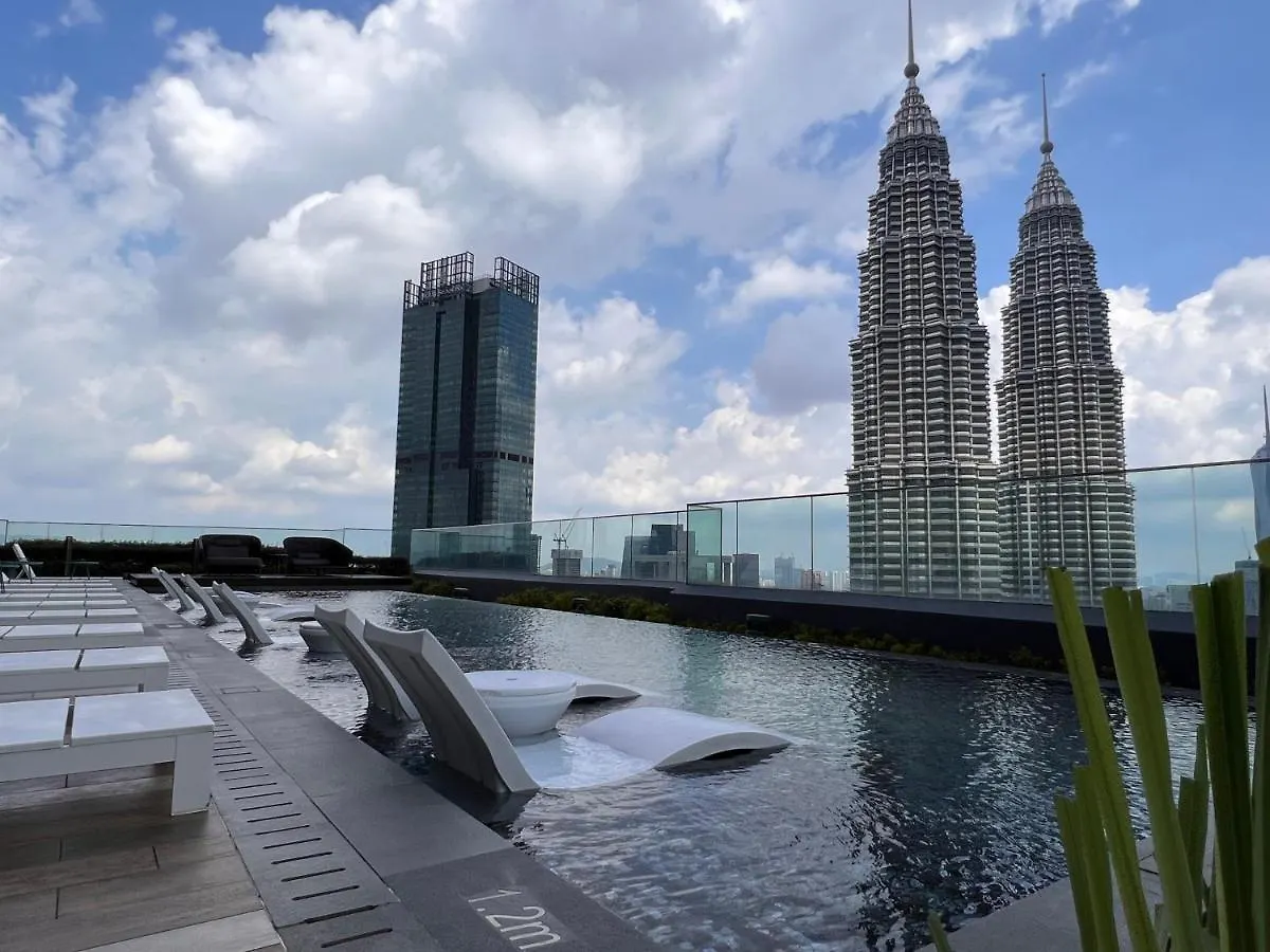 Star Serviced Suite Klcc Kuala Lumpur 5*,