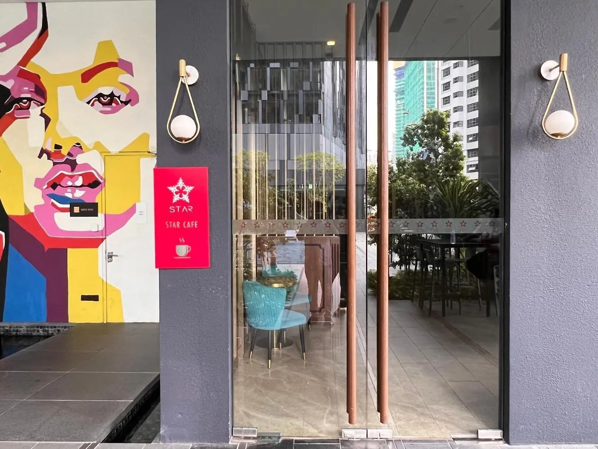 ***** Hotel Star Serviced Suite Klcc Kuala Lumpur Malaysia