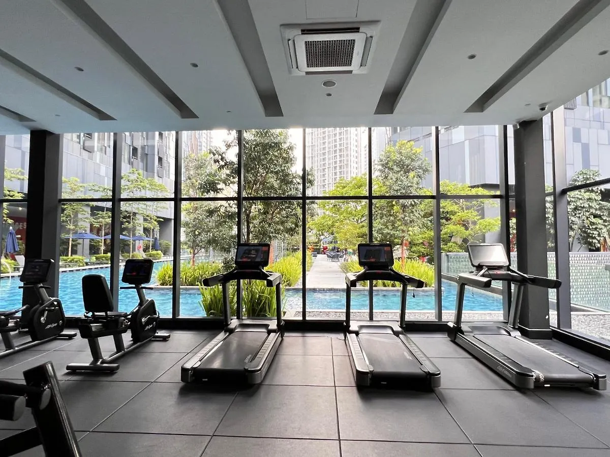 Star Serviced Suite Klcc Kuala Lumpur