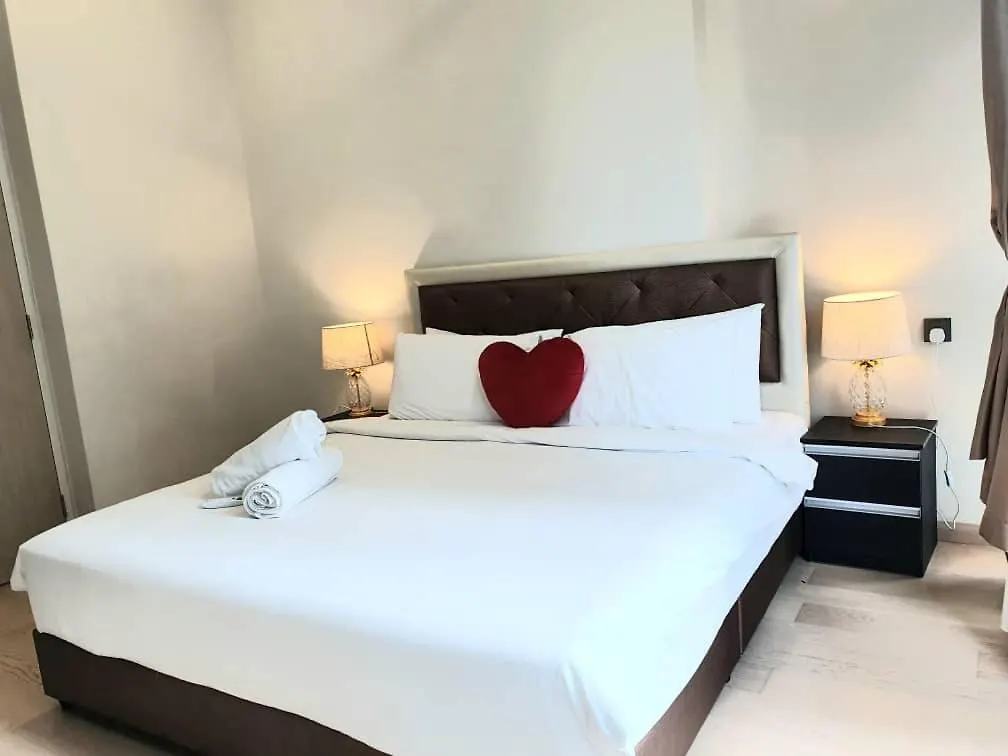 Star Serviced Suite Klcc Kuala Lumpur Hotel