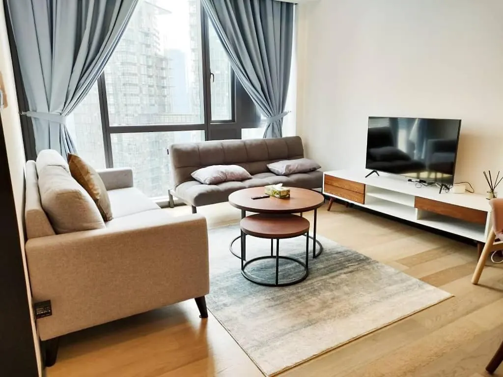 Star Serviced Suite Klcc Kuala Lumpur Hotel