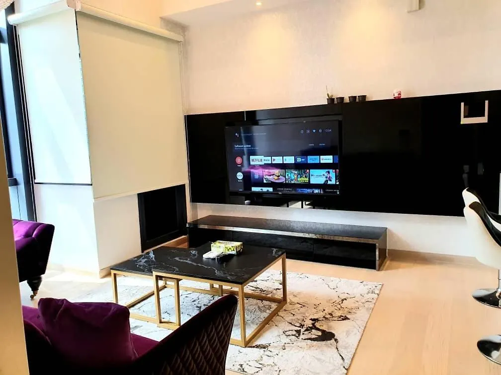 Star Serviced Suite Klcc Kuala Lumpur 5*,