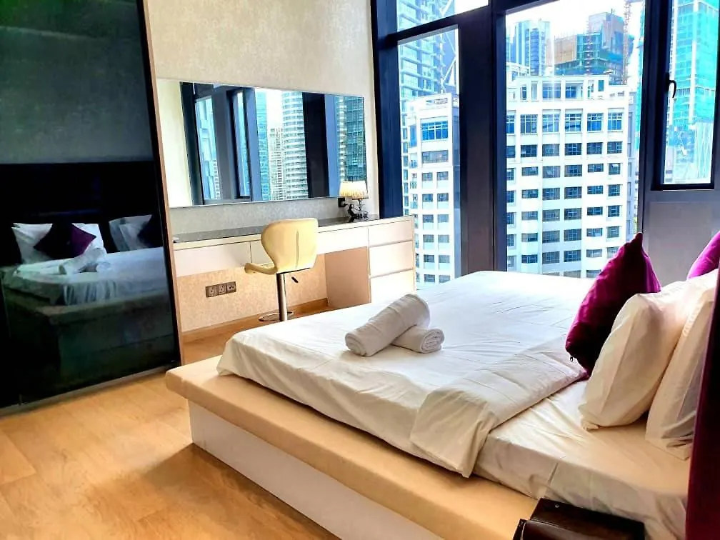 Star Serviced Suite Klcc Kuala Lumpur Hotel